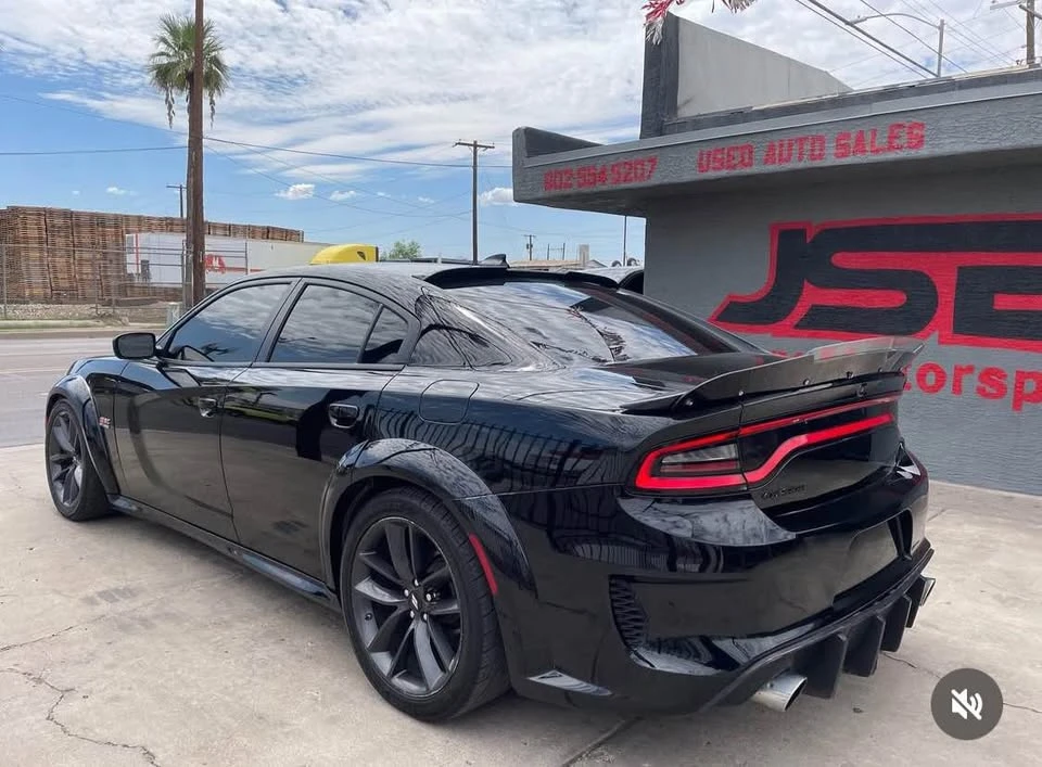2019 Dodge Charger 8th Gen - Image 5 of 7