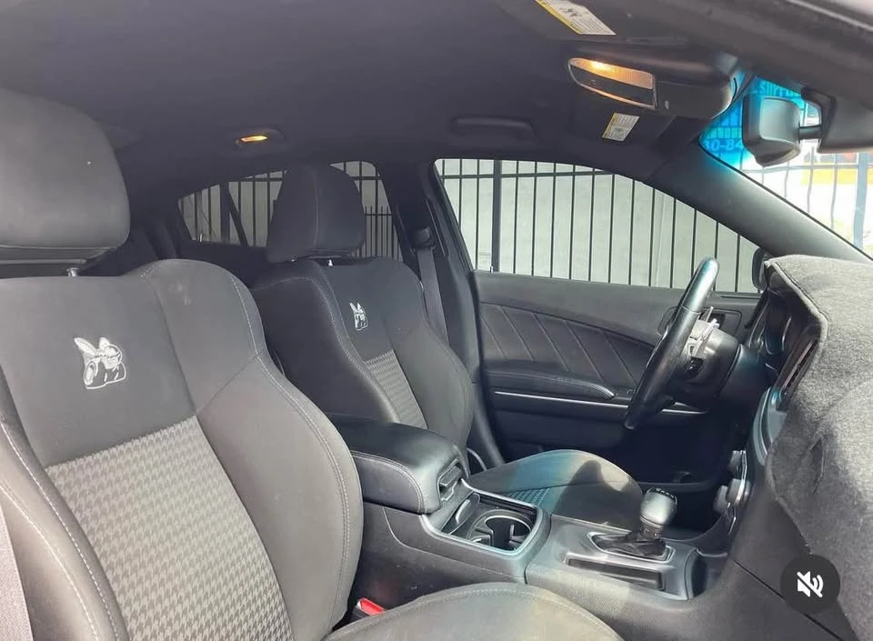 2019 Dodge Charger 8th Gen - Image 7 of 7