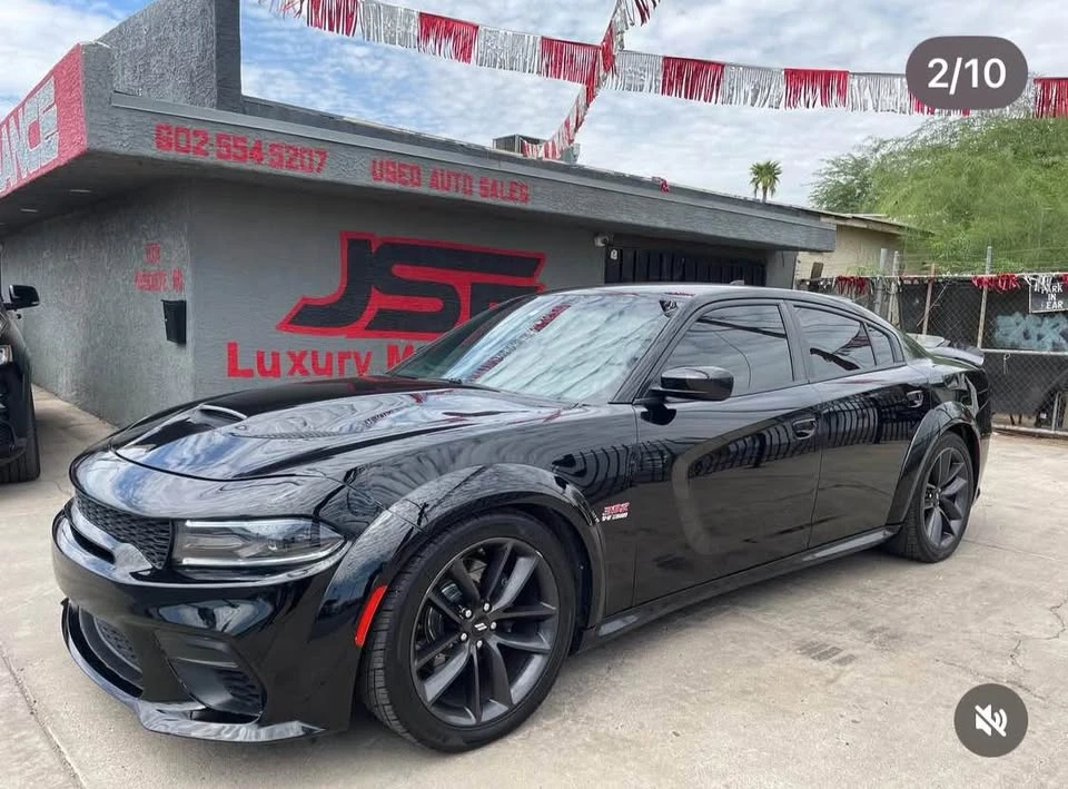 2019 Dodge Charger 8th Gen - Image 2 of 7