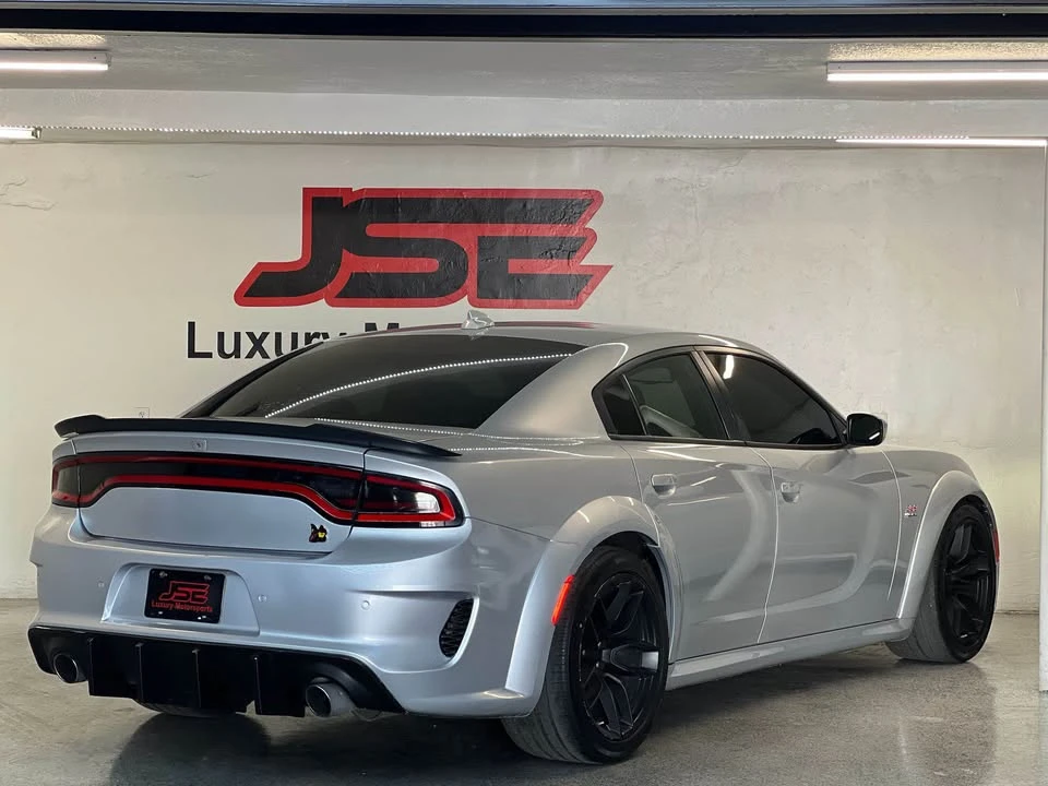 2019 Dodge Charger 8th Gen - Image 4 of 8