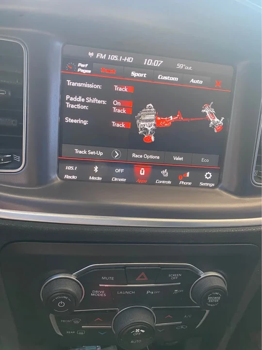 2019 Dodge Charger 8th Gen - Image 2 of 6