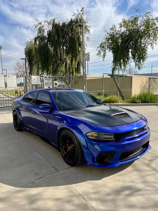 2019 Dodge Charger 8th Gen - Image 4 of 12