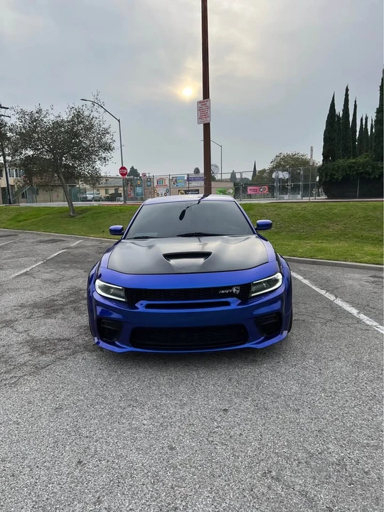 2019 Dodge Charger 8th Gen - Image 9 of 12