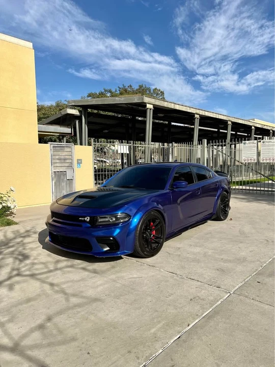 2019 Dodge Charger 8th Gen - Image 2 of 12