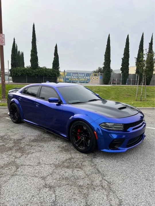 2019 Dodge Charger SRT & 392 7th Gen - Image 5 of 10