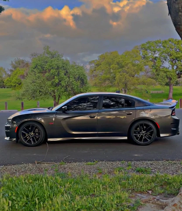2019 Dodge Charger SRT & 392 7th Gen - Image 5 of 5