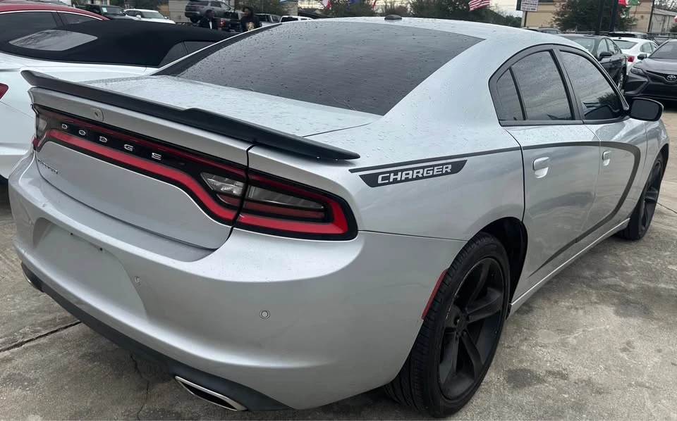 2019 Dodge Charger 7th Gen - Image 3 of 8