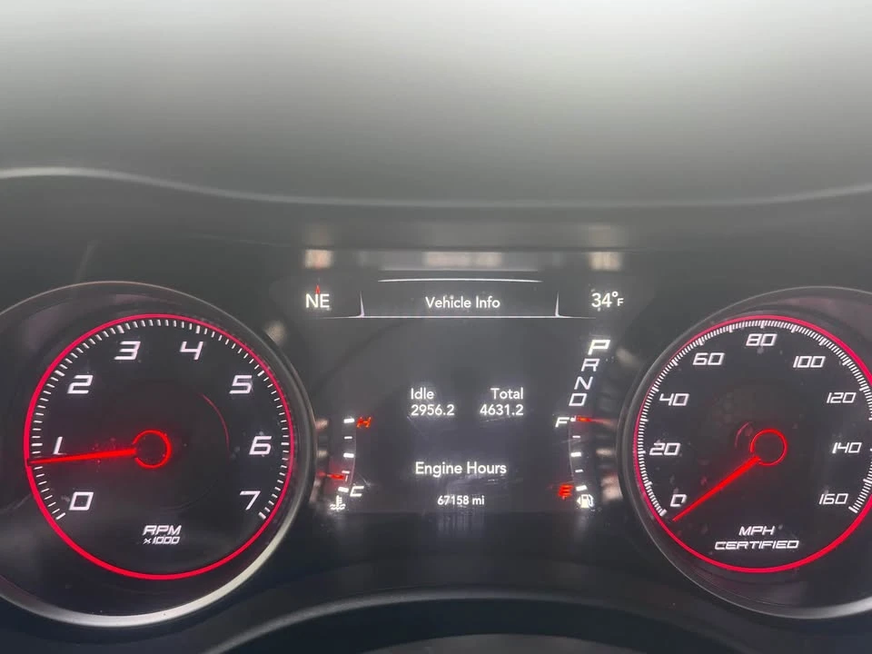 2019 Dodge Charger 7th Gen - Image 12 of 16