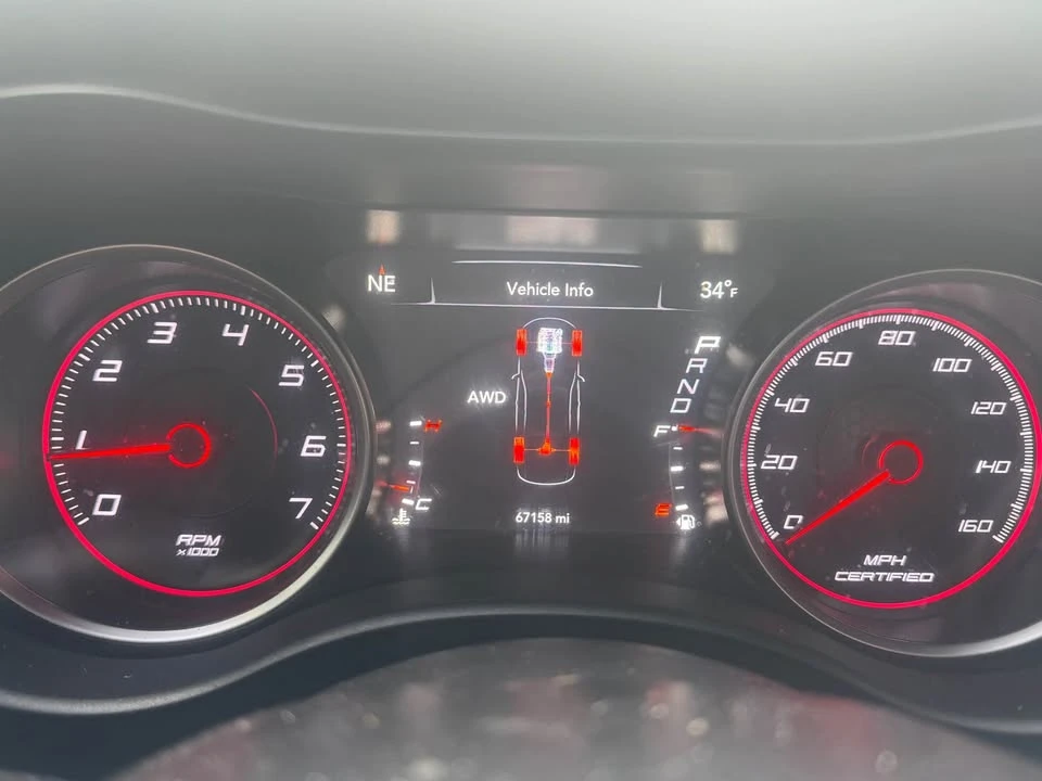 2019 Dodge Charger 7th Gen - Image 13 of 16