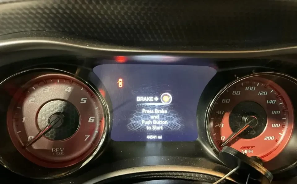 2019 Dodge Charger SRT Hellcat 7th Gen - Image 5 of 6