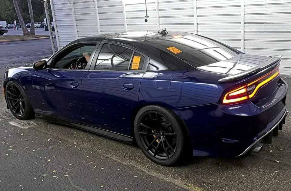 2019 Dodge Charger SRT Hellcat 7th Gen - Image 2 of 6