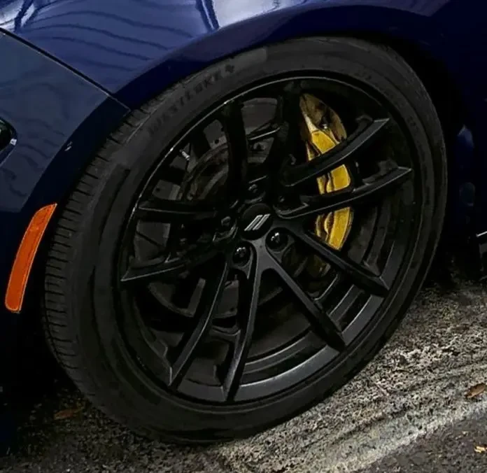 2019 Dodge Charger SRT Hellcat 7th Gen - Image 4 of 6