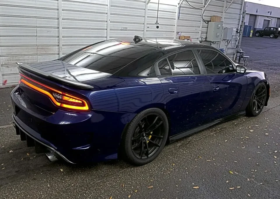 2019 Dodge Charger SRT Hellcat 7th Gen - Image 3 of 6