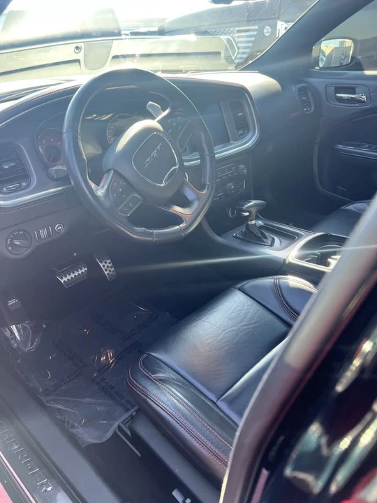 2019 Dodge Charger SRT Hellcat 7th Gen - Image 6 of 9