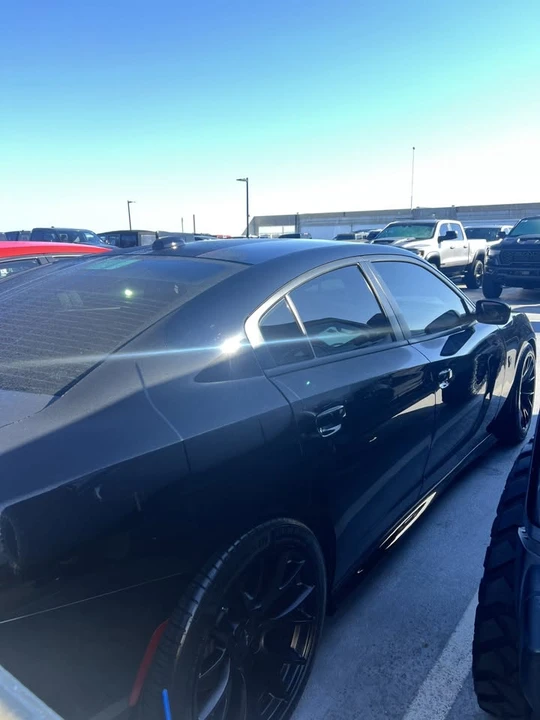2019 Dodge Charger SRT Hellcat 7th Gen - Image 4 of 9