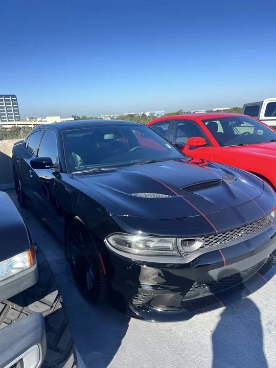2019 Dodge Charger SRT Hellcat 7th Gen - Image 5 of 9