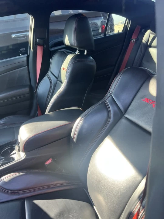 2019 Dodge Charger SRT Hellcat 7th Gen - Image 7 of 9