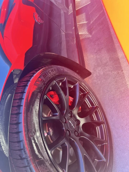 2019 Dodge Charger SRT Hellcat 7th Gen - Image 9 of 9