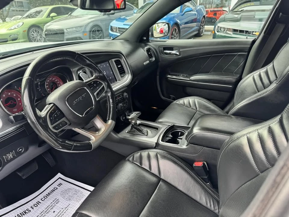 2019 Dodge Charger SRT Hellcat 7th Gen - Image 12 of 19
