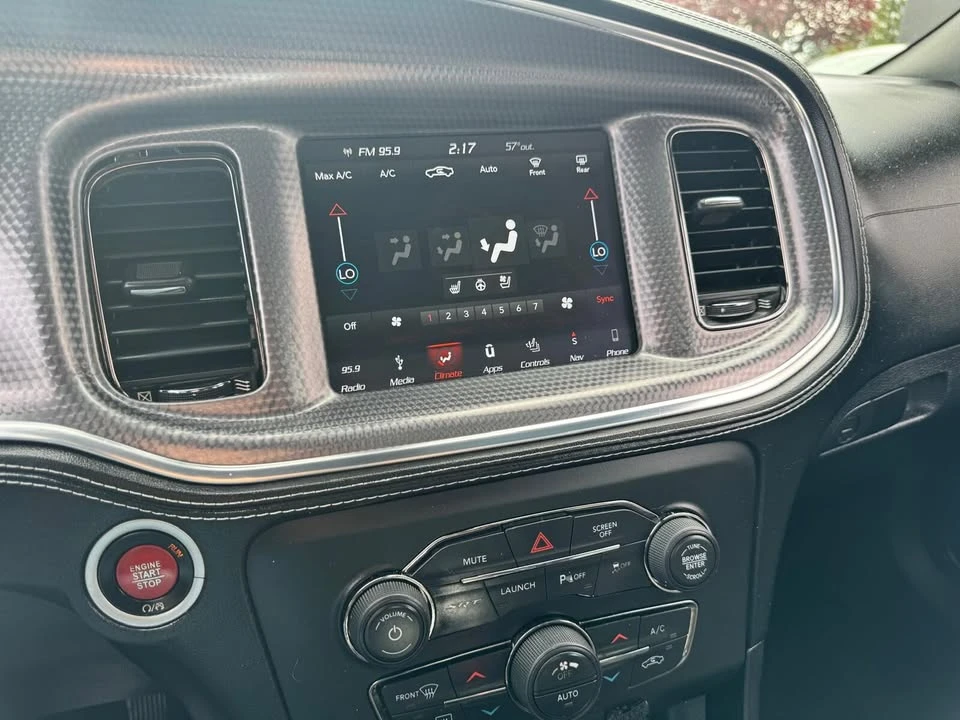 2019 Dodge Charger SRT Hellcat 7th Gen - Image 17 of 19