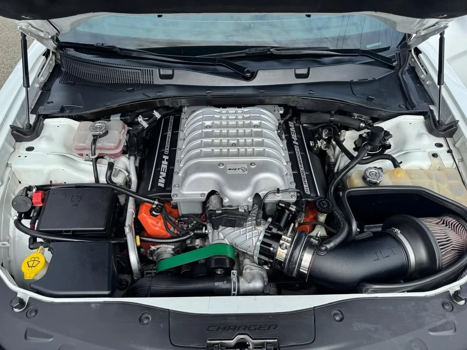 2019 Dodge Charger SRT Hellcat 7th Gen - Image 10 of 19