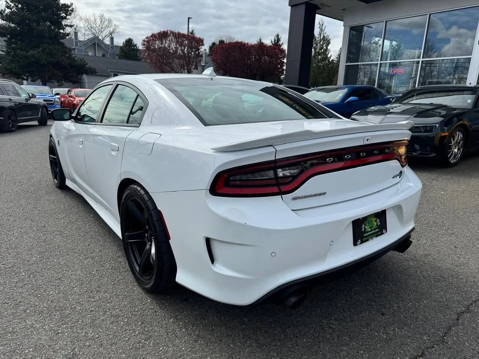 2019 Dodge Charger SRT Hellcat 7th Gen - Image 3 of 19