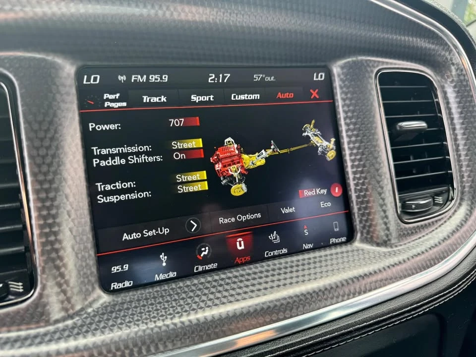 2019 Dodge Charger SRT Hellcat 7th Gen - Image 19 of 19