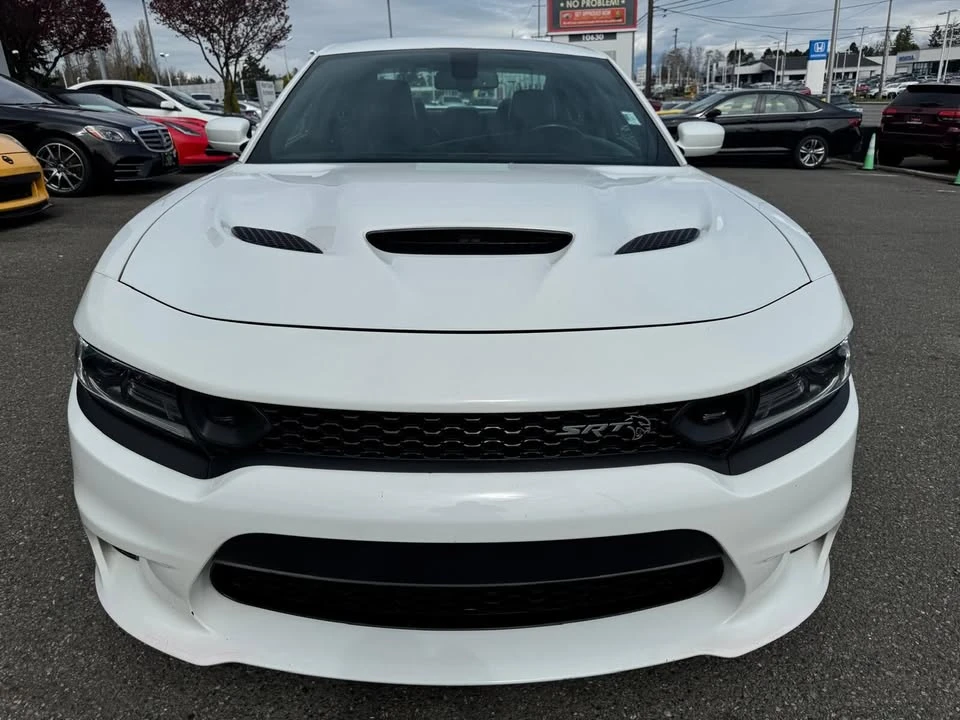 2019 Dodge Charger SRT Hellcat 7th Gen - Image 8 of 19