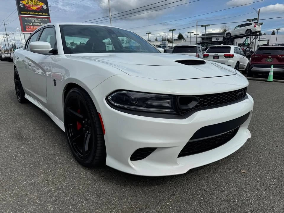 2019 Dodge Charger SRT Hellcat 7th Gen - Image 7 of 19