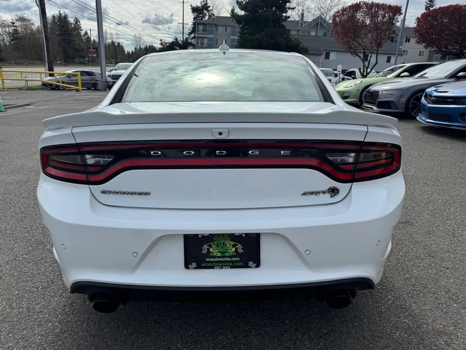 2019 Dodge Charger SRT Hellcat 7th Gen - Image 4 of 19