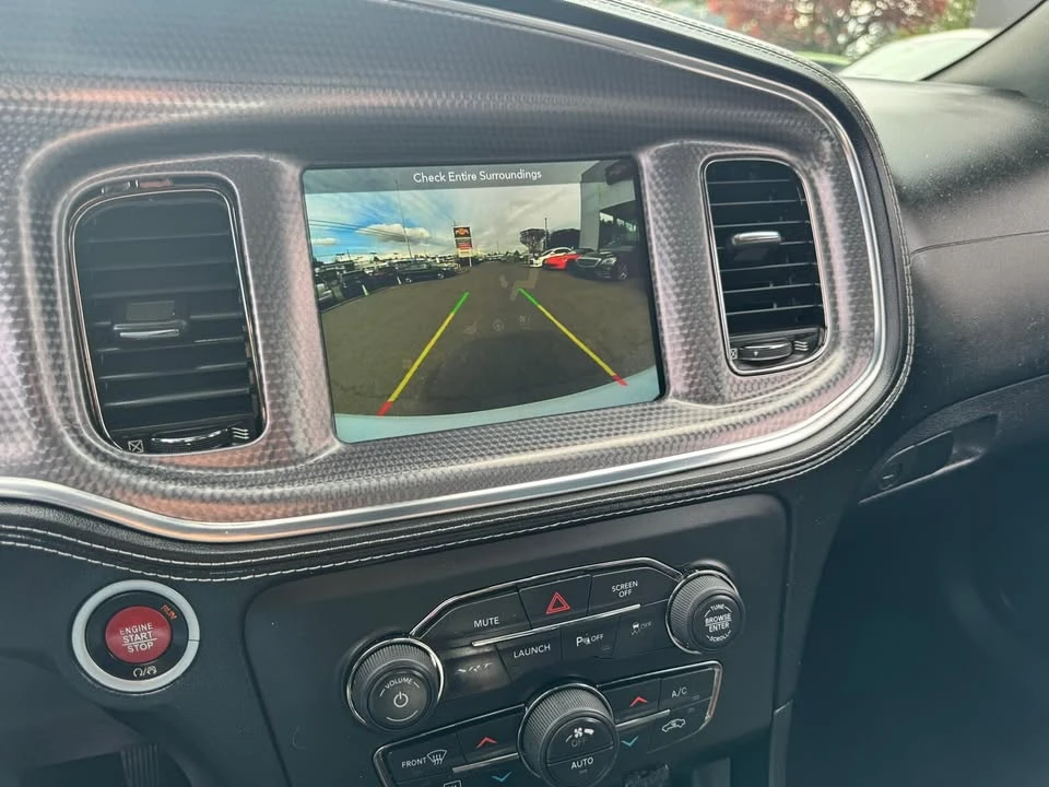 2019 Dodge Charger SRT Hellcat 7th Gen - Image 18 of 19