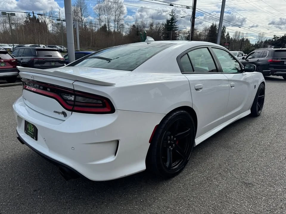 2019 Dodge Charger SRT Hellcat 7th Gen - Image 5 of 19