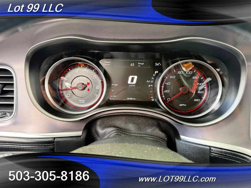 2019 Dodge Charger SRT & 392 7th Gen - Image 10 of 17
