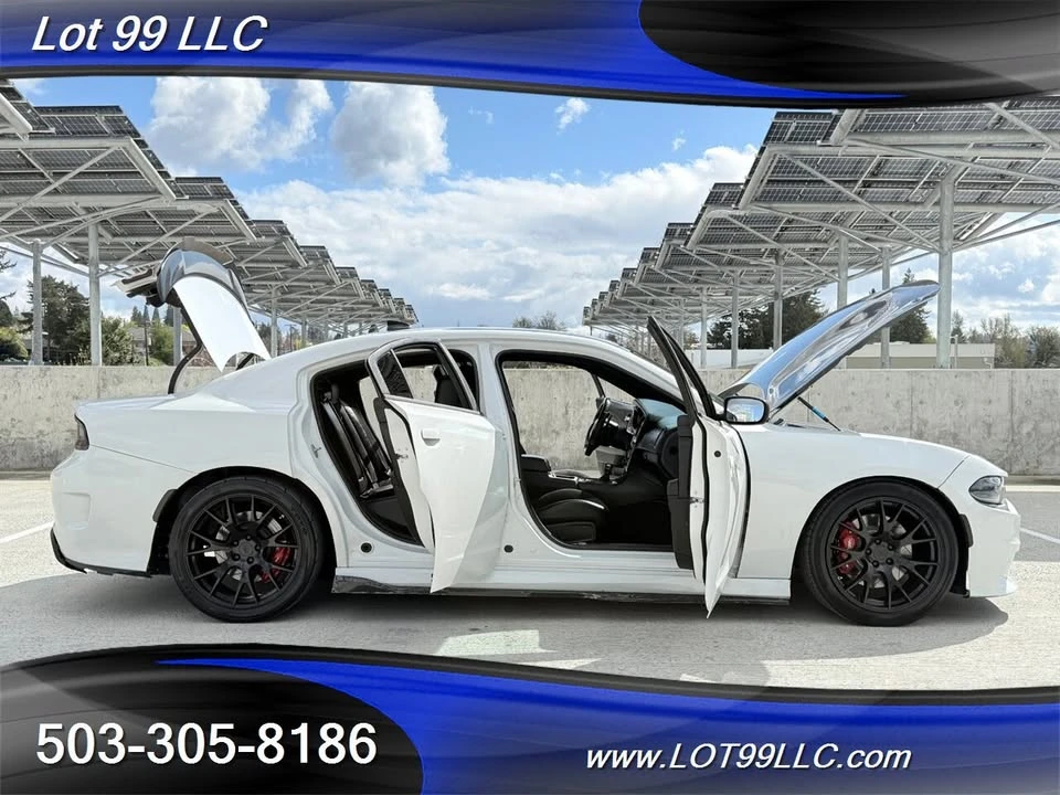 2019 Dodge Charger SRT & 392 7th Gen - Image 16 of 17