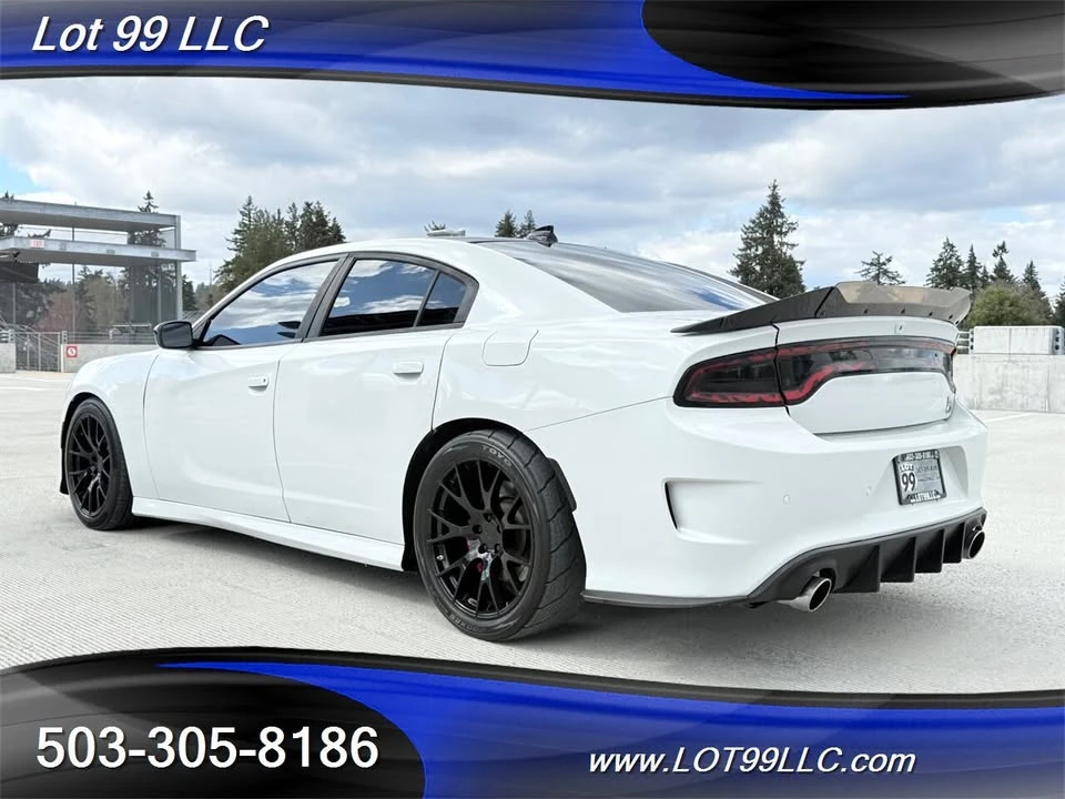2019 Dodge Charger SRT & 392 7th Gen - Image 9 of 17