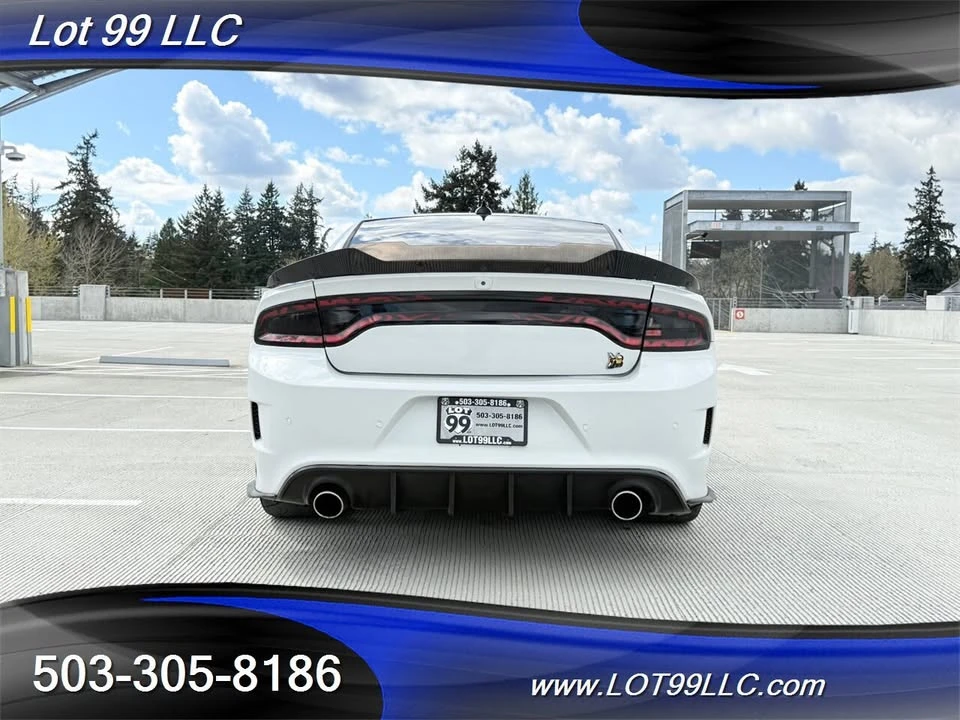 2019 Dodge Charger SRT & 392 7th Gen - Image 8 of 17
