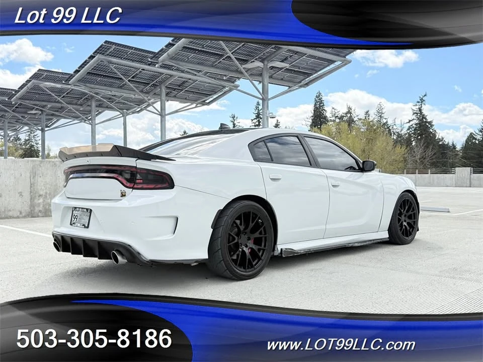 2019 Dodge Charger SRT & 392 7th Gen - Image 7 of 17