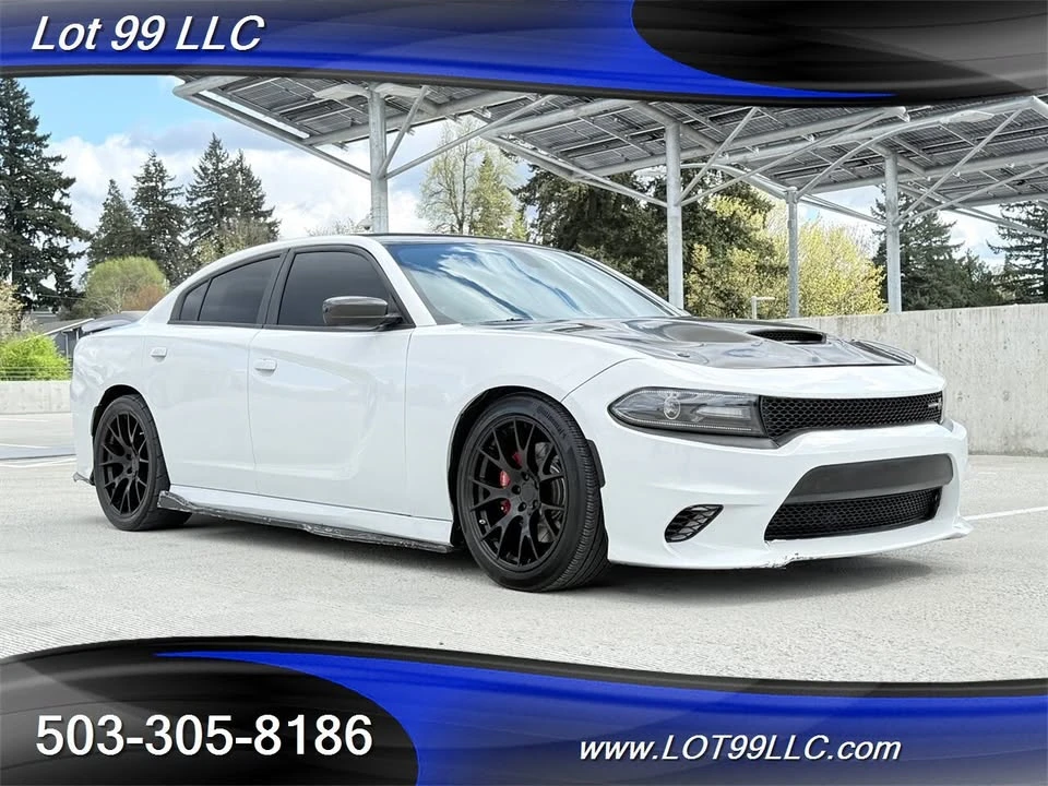 2019 Dodge Charger SRT & 392 7th Gen - Image 5 of 17