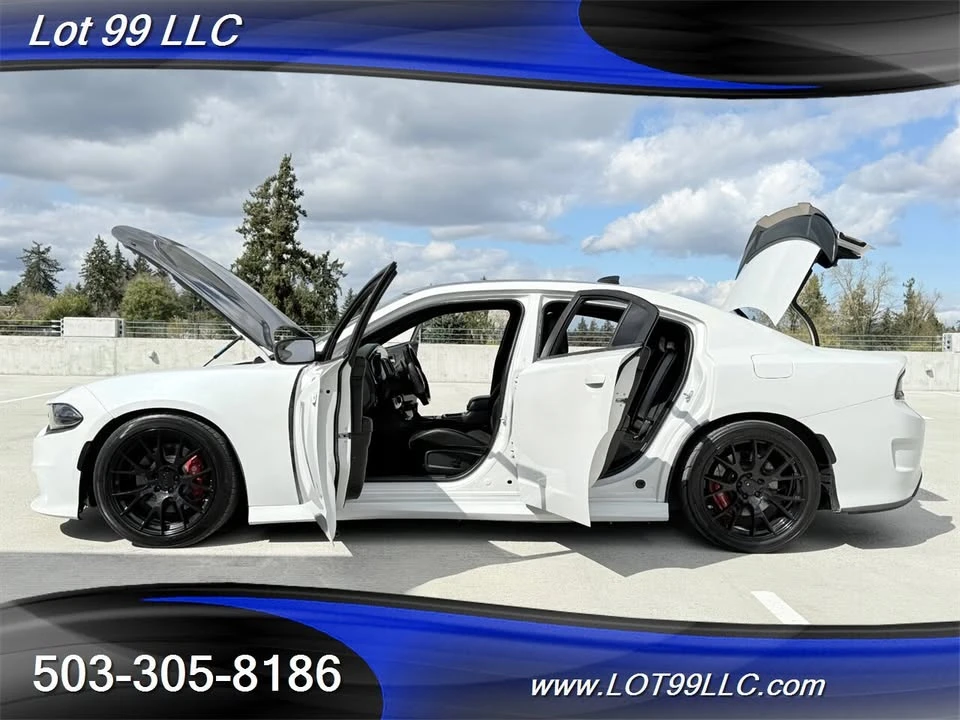 2019 Dodge Charger SRT & 392 7th Gen - Image 15 of 17