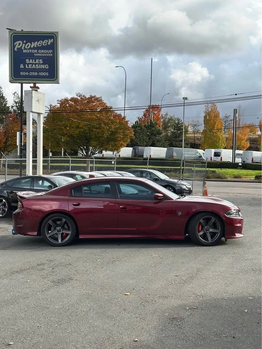 2019 Dodge Charger SRT Hellcat 7th Gen - Image 5 of 11