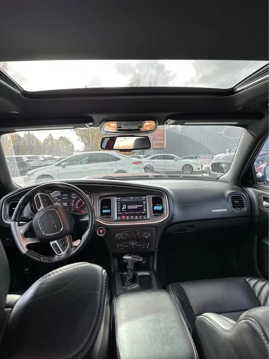 2019 Dodge Charger SRT Hellcat 7th Gen - Image 8 of 10