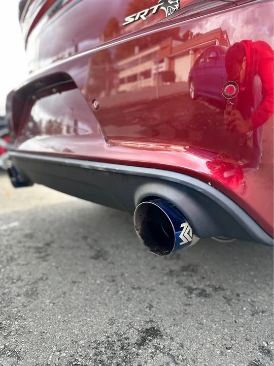 2019 Dodge Charger SRT Hellcat 7th Gen - Image 6 of 11