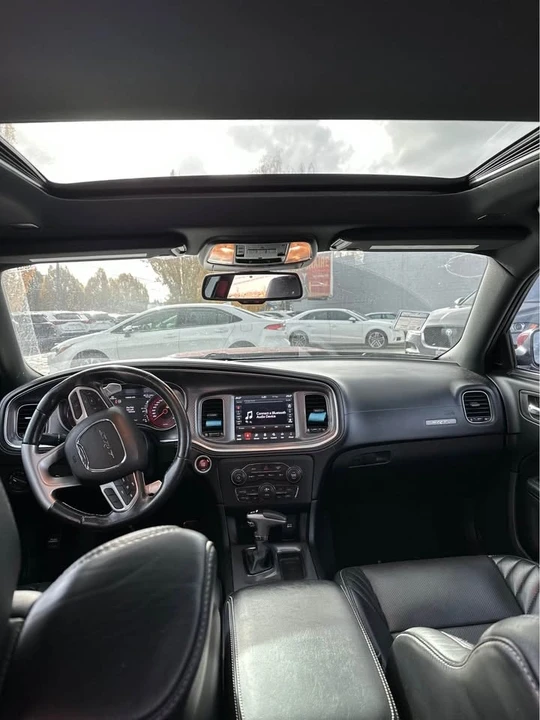 2019 Dodge Charger SRT Hellcat 7th Gen - Image 9 of 11