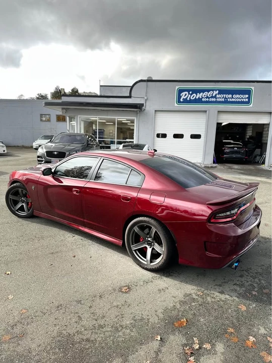 2019 Dodge Charger SRT Hellcat 7th Gen - Image 6 of 10