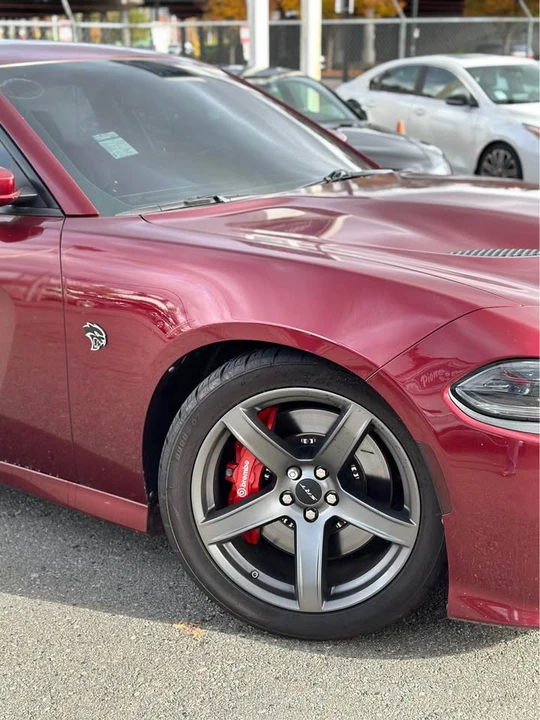 2019 Dodge Charger SRT Hellcat 7th Gen - Image 7 of 10
