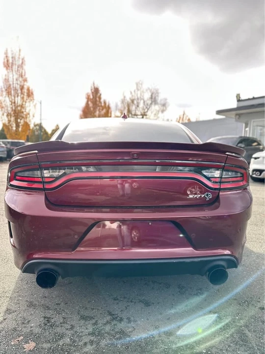 2019 Dodge Charger SRT Hellcat 7th Gen - Image 7 of 11