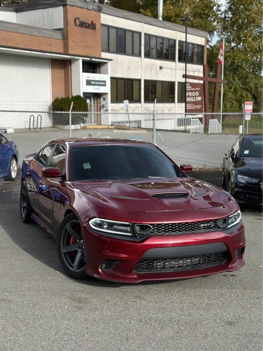 2019 Dodge Charger SRT Hellcat 7th Gen - Image 3 of 11