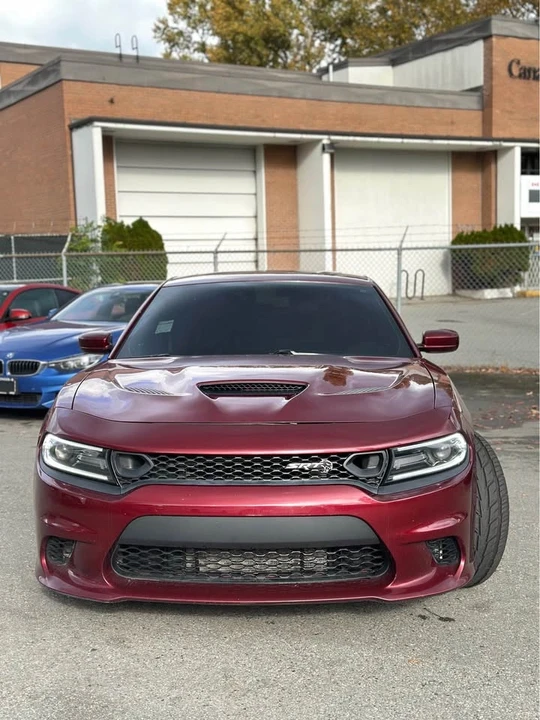 2019 Dodge Charger SRT Hellcat 7th Gen - Image 2 of 11