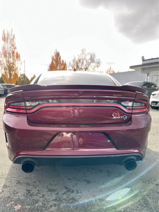 2019 Dodge Charger SRT Hellcat 7th Gen - Image 5 of 10