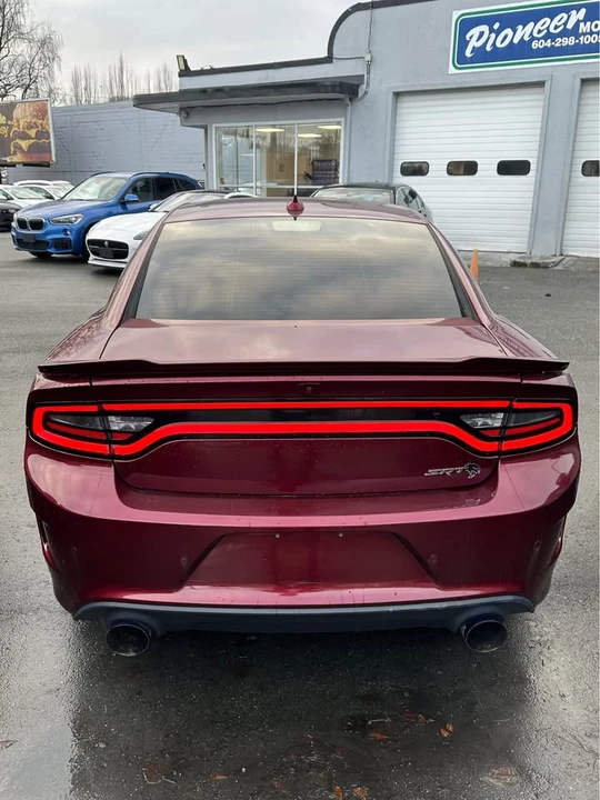2019 Dodge Charger SRT Hellcat 7th Gen - Image 4 of 10